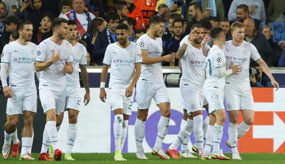 Messi giải cứu PSG, Man.City thắng 5 sao ảnh 1