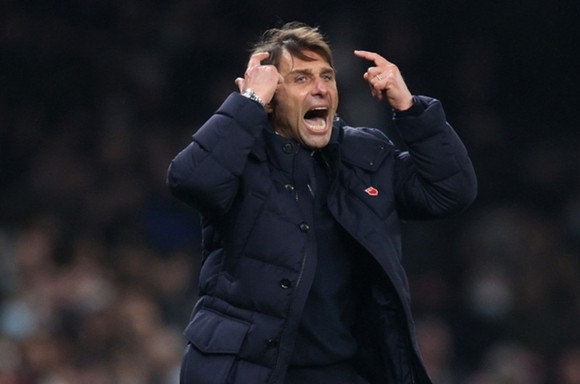 Tottenham và HLV Conte tiếp hành trình bất bại ảnh 1