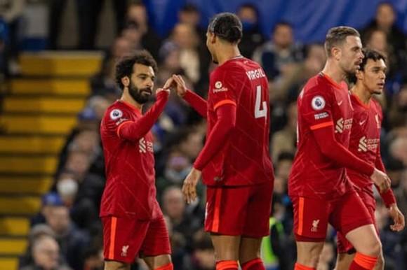Covid-19 đang khiến mùa giải của Liverpool khó khăn hơn. Ảnh: Getty Images