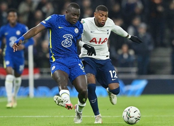 Chelsea vào trận chung kết thứ 3 liên tiếp dưới thời HLV Tuchel ảnh 1