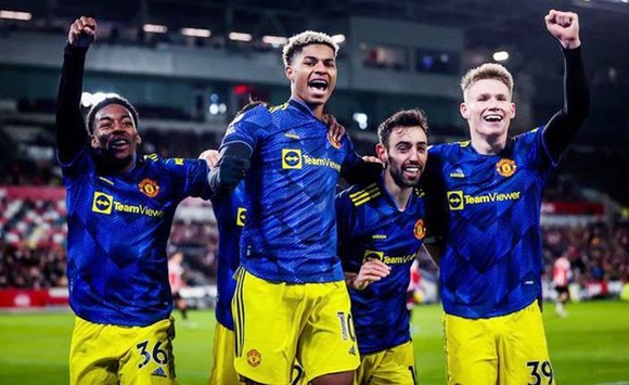 Ronaldo tức giận vì bị thay ra, Rangnick khẳng định 'bình thường thôi' ảnh 1