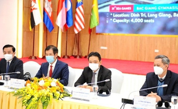 Hội nghị trưởng đoàn SEA Games 31 lần 2 kéo dài trong 3 ngày ảnh 1