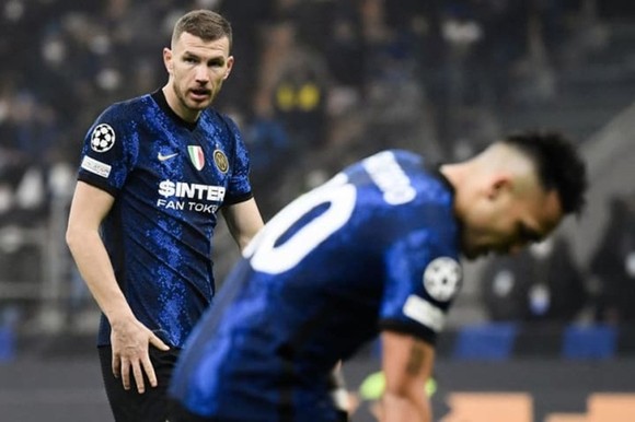 Các chân sút của Inter Milan liệu có thể bùng nổ ở Anfield?