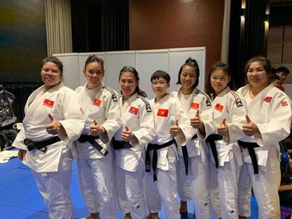 Tuyển judo Việt Nam sẽ tập huấn tại Mông Cổ trước khi dự SEA Games 31.