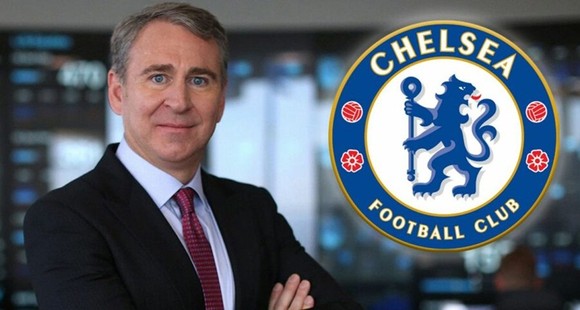 Tỷ phú Ken Griffin, có tổng tài sản 21,4 tỷ bảng, đang hỗ trợ nỗ lực mua lại Chelsea.