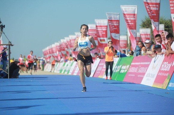 Chờ những cuộc bứt phá tại giải marathon vô địch quốc gia báo Tiền Phong 2022 ảnh 1