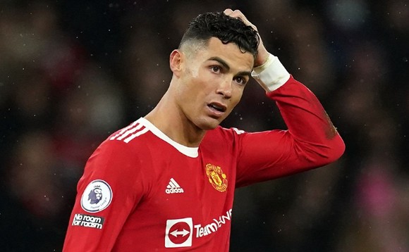 Cristiano Ronaldo hiện đang bị cảnh sát vùng Merseyside điều tra về cáo buộc hành hung.