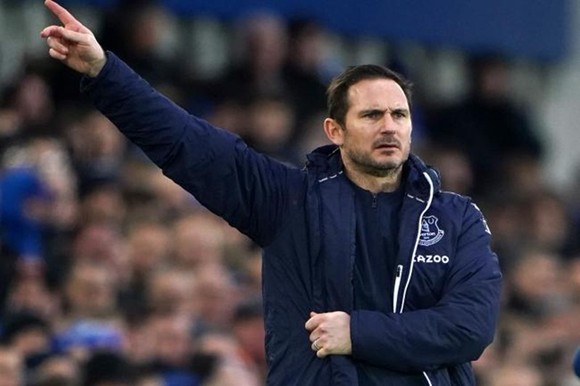 HLV Frank Lampard liệu sẽ thổi vào Everton nguồn năng lượng nào… Ảnh: Getty Images