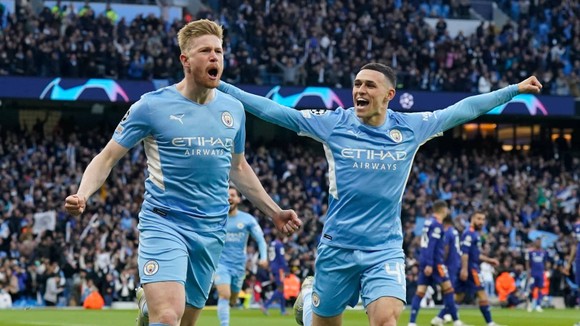 Guardiola: “Tôi có cảm giác chúng tôi sẽ làm mọi thứ cực kỳ tốt” ảnh 1