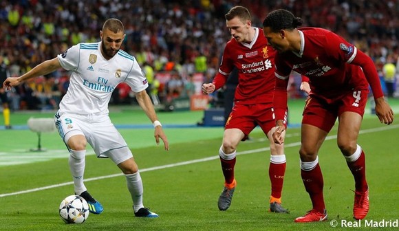Liverpool - Real Madrid: Trận cầu nhiều duyên nợ nhất lịch sử ảnh 3