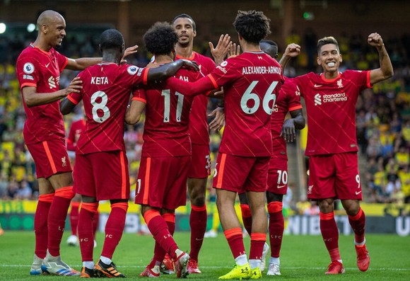 Real Madrid thật lộng lẫy, nhưng Liverpool sẽ mang đến cuộc chiến đúng nghĩa ảnh 1