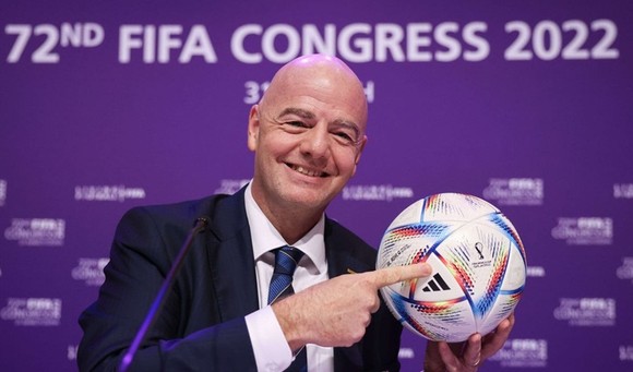 FIFA nới rộng đăng ký đội hình tại World Cup 2022 ảnh 1