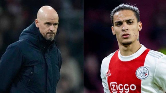 Man.United đã sẵn sàng bán Ronaldo ảnh 1