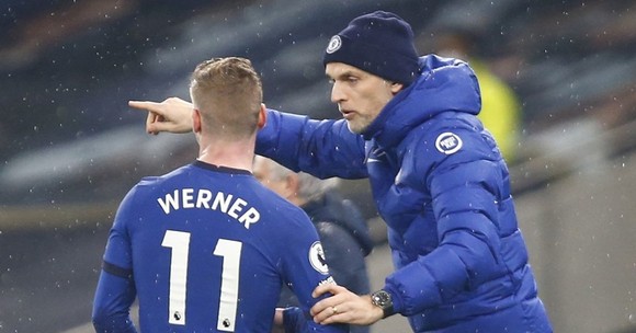Timo Werner để ngỏ tương lai cùng Chelsea ảnh 1