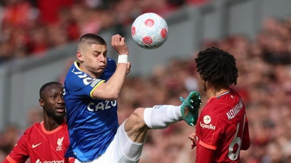 Liverpool sẽ tấn công mạnh mẽ ở trận derby Merseyside? ảnh 1