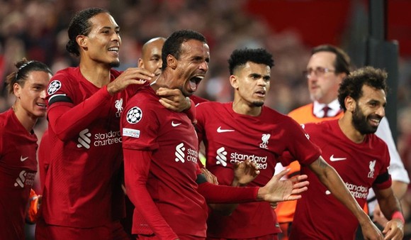 Liverpool đã tìm thấy một kết quả cần thiết để bắt đầu lại chiến dịch Champions League.