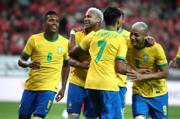 HLV Tite: “Brazil luôn chơi tấn công ở World Cup” ảnh 1