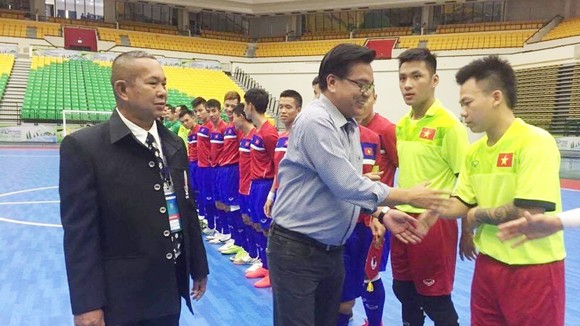 Futsal Việt Nam đã có chuyến tập huấn bổ ích tại Thái Lan.