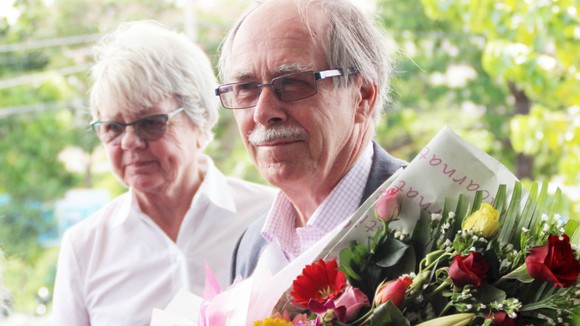 Giáo sư Nobel Vật lý người Hà Lan cùng phu nhân sẽ tham dự chuỗi sự kiện khoa học tầm cỡ Việt Nam