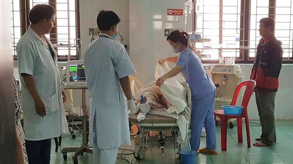 Tai nạn liên hoàn ở Đắk Nông, 3 người tử vong ảnh 1