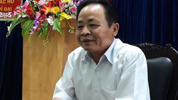Ông Vũ Văn Sử, Giám đốc Sở GD-ĐT Hà Giang, cho hay sở đã và đang chỉ đạo tổ chức rà soát lại các khâu