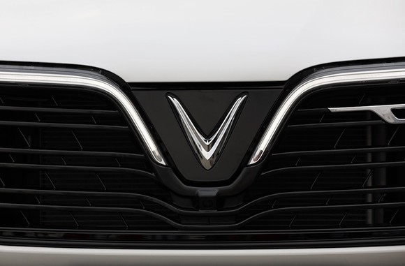 VinFast hoàn thành sản xuất thử nghiệm chiếc LUX SUV đầu tiên ảnh 6