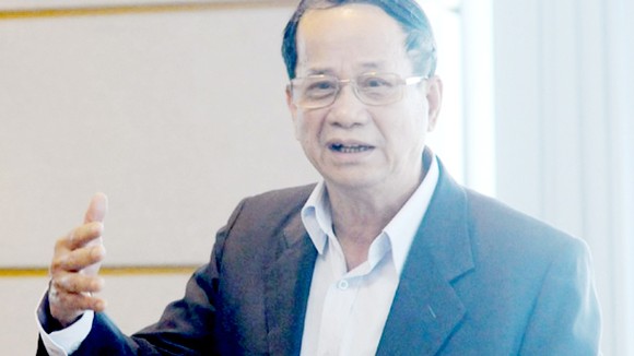  PGS-TS Ngô Trí Long, nguyên Phó Viện trưởng Viện Nghiên cứu khoa học thị trường giá cả (Bộ Tài chính)