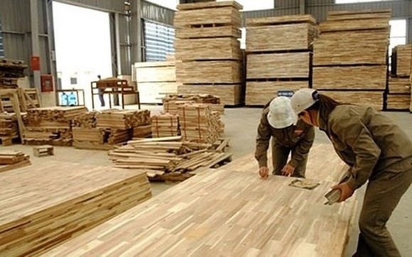 Các mặt hàng gỗ và sản phẩm gỗ xuất khẩu đạt 7,5 tỷ USD