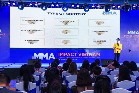 MMA Impact Vietnam 2020: “Kiến tạo tương lai của tiếp thị hiện đại” ảnh 1