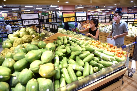 Hệ thống siêu thị Co.opmart cả nước sẽ giảm giá hàng hóa từ nay đến Tết 