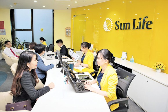 Sun Life Việt Nam tăng vốn điều lệ lên 14.380 tỷ đồng