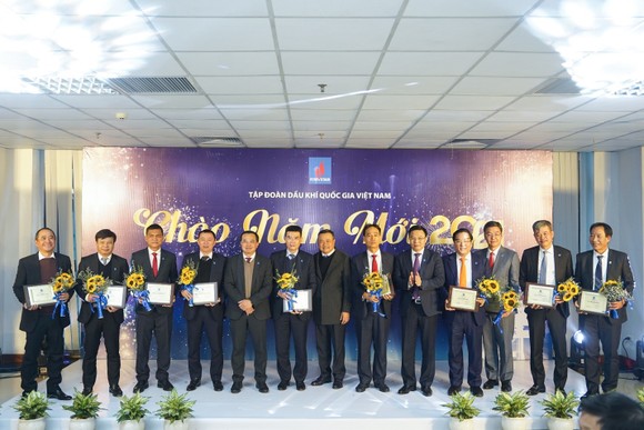 PV GAS: Khí thế mới - vận hội mới ảnh 2