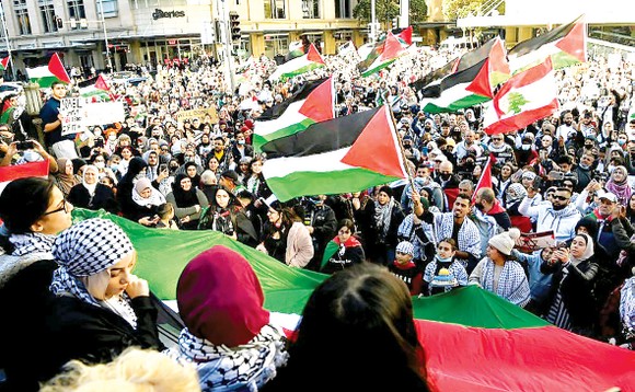 Xung đột Israel - Palestine: Nguy cơ gia tăng chủ nghĩa cực đoan khu vực