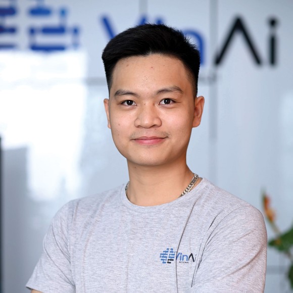 VinAI - Bệ phóng khoa học của các tài năng AI Việt ảnh 1
