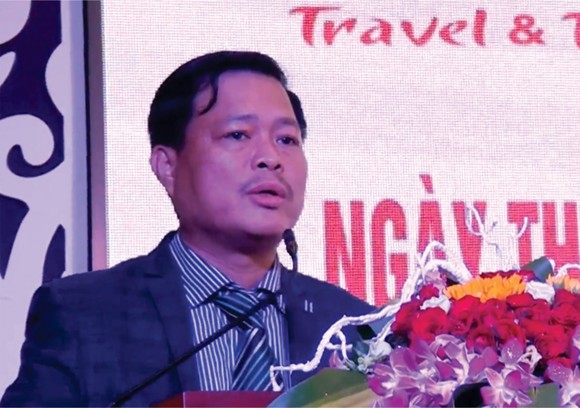 Ông Nguyễn Quý Phương, Vụ trưởng Vụ Lữ hành, Tổng cục Du lịch