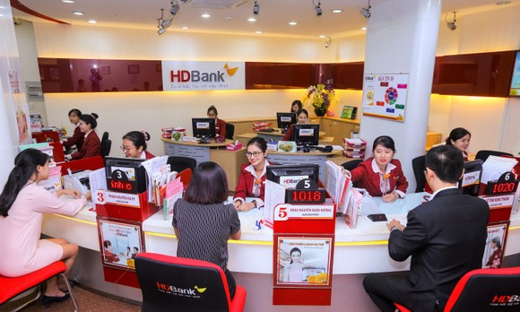 HDBank vào Top thương hiệu tài chính dẫn đầu Việt Nam ảnh 1