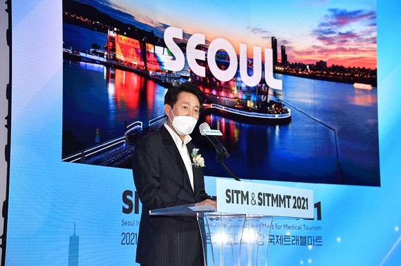 Thị trưởng thành phố Seoul Oh Se-hoon. Nguồn: koreabizwire.com