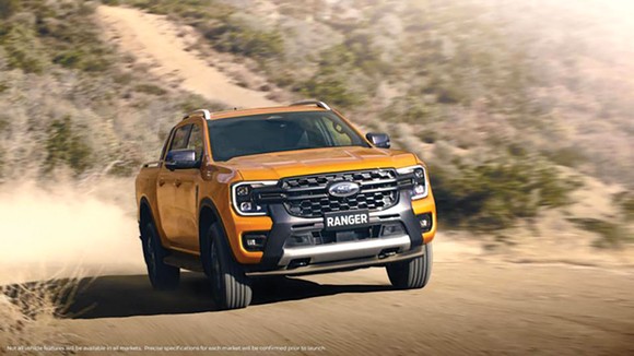 Ford Ranger thế hệ mới trang bị những tính năng công nghệ cao, kết nối thông minh, tăng khả năng vận hành… ảnh 1