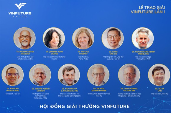 Truyền thông thế giới hướng tâm điểm đến Lễ trao giải VinFuture ảnh 2