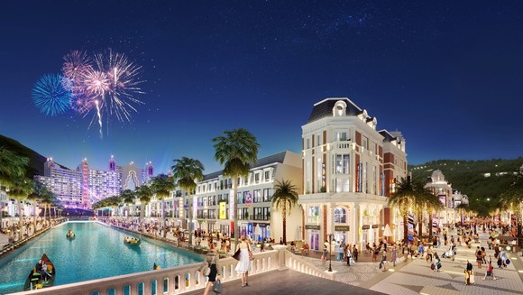 Vị trí siêu kết nối, Bizhouse của MerryLand Quy Nhơn đảm bảo dòng khách lớn ảnh 1
