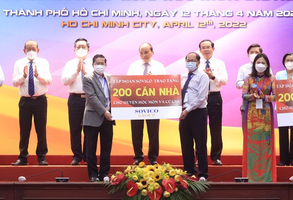 Xúc tiến đầu tư Hóc Môn, Củ Chi: Đòn bẩy từ đổi mới trong tiếp thu sáng kiến doanh nghiệp lớn ảnh 2