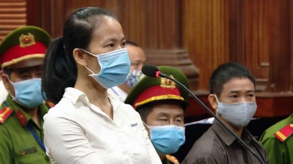 Ngày 31-7-2020, TAND TPHCM đưa ra xét xử 8 bị cáo về tội “Phá rối an ninh”, trong đó có Nguyễn Thị Ngọc Hạnh với mức án 8 năm tù giam