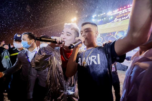 Đêm nghệ thuật Sun Fest thứ 5 – khi âm nhạc kết hợp cùng vũ đạo thăng hoa ảnh 3