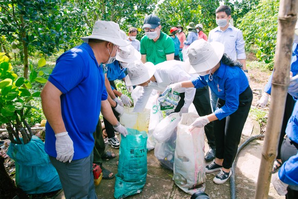 Tiền Giang, Đồng Tháp sử dụng thuốc bảo vệ thực vật cao gấp 3 lần cả nước ảnh 1