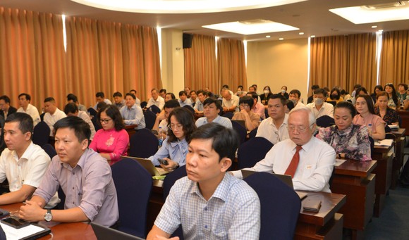 Bồi dưỡng nâng cao kiến thức quản lý nhà nước về báo chí ảnh 2