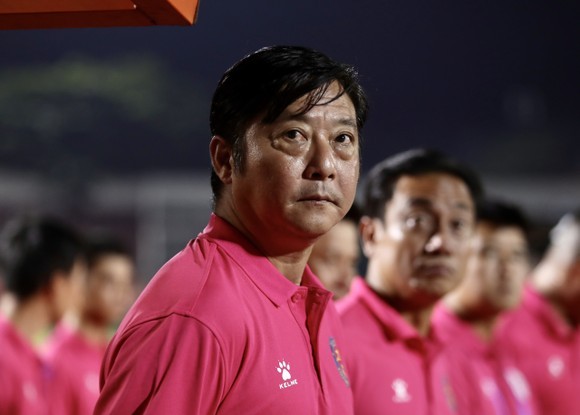 HLV Lê Huỳnh Đức về làm Giám đốc kỹ thuật cho Sài Gòn FC 