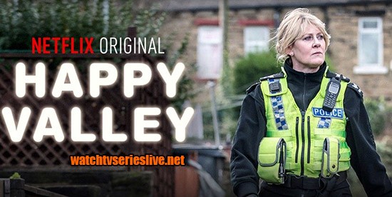"Happy Valley" thắng giải Loạt phim hay nhất tại BAFTA 2017