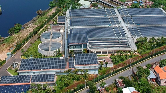 Nâng cao tỷ lệ phát triển năng lượng tái tạo ảnh 1