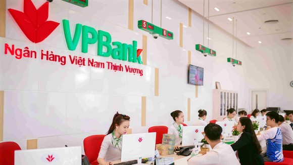 Lợi nhuận quý II của VPBank tăng 34% so với cùng kỳ