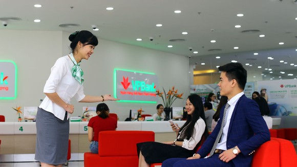Lợi nhuận quý II của VPBank tăng 34% so với cùng kỳ ảnh 1